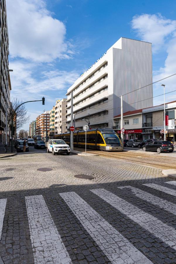 Matosinhos Relax And Fun By Portoproperties4You ภายนอก รูปภาพ
